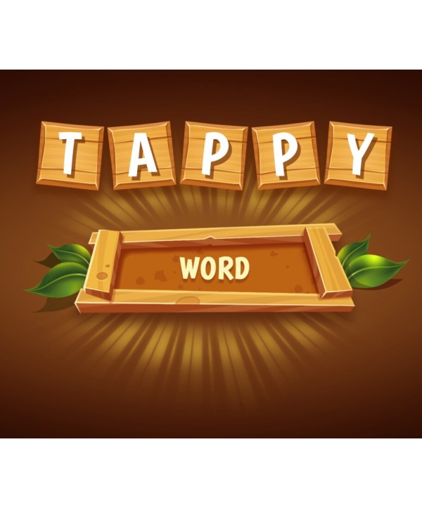Tappy Word Nintendo eShop Key EUROPE